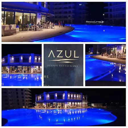 Luxurious Beachfront Townhouse * Boghaz