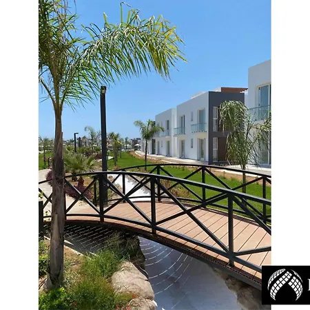 Luxurious Beachfront Townhouse Апартаменты Boghaz