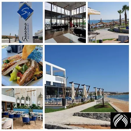 Luxurious Beachfront Townhouse * Boghaz