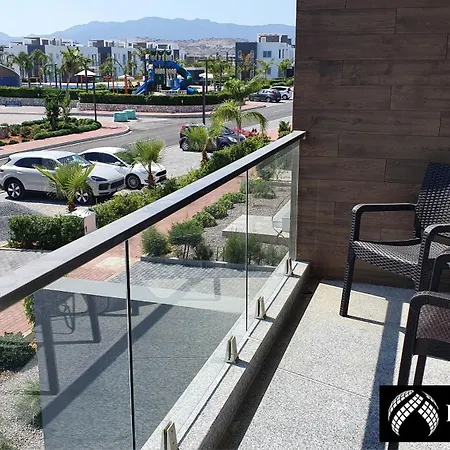 Luxurious Beachfront Townhouse Апартаменты Boghaz