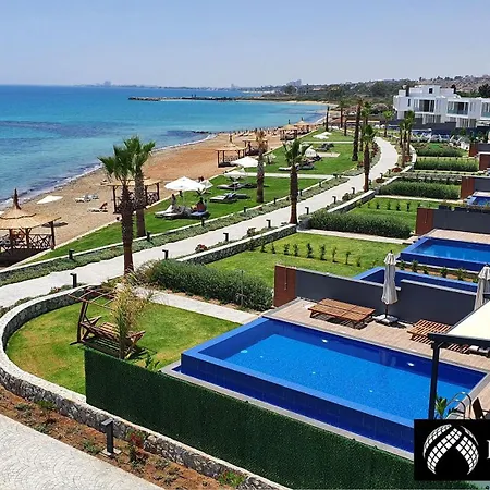 Luxurious Beachfront Townhouse * Boghaz