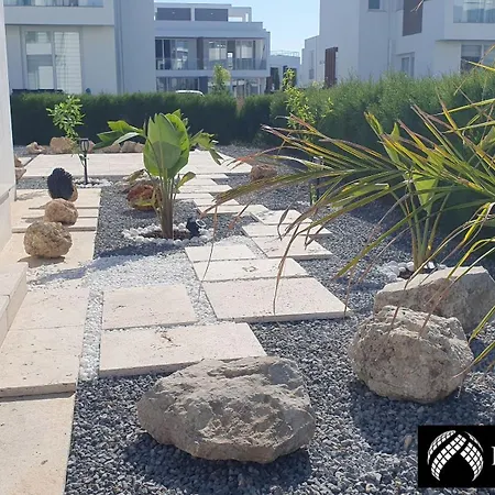 Luxurious Beachfront Townhouse Boghaz